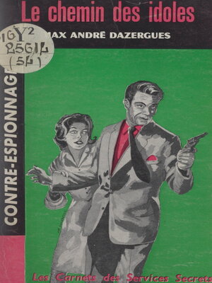 cover image of Le chemin des idoles